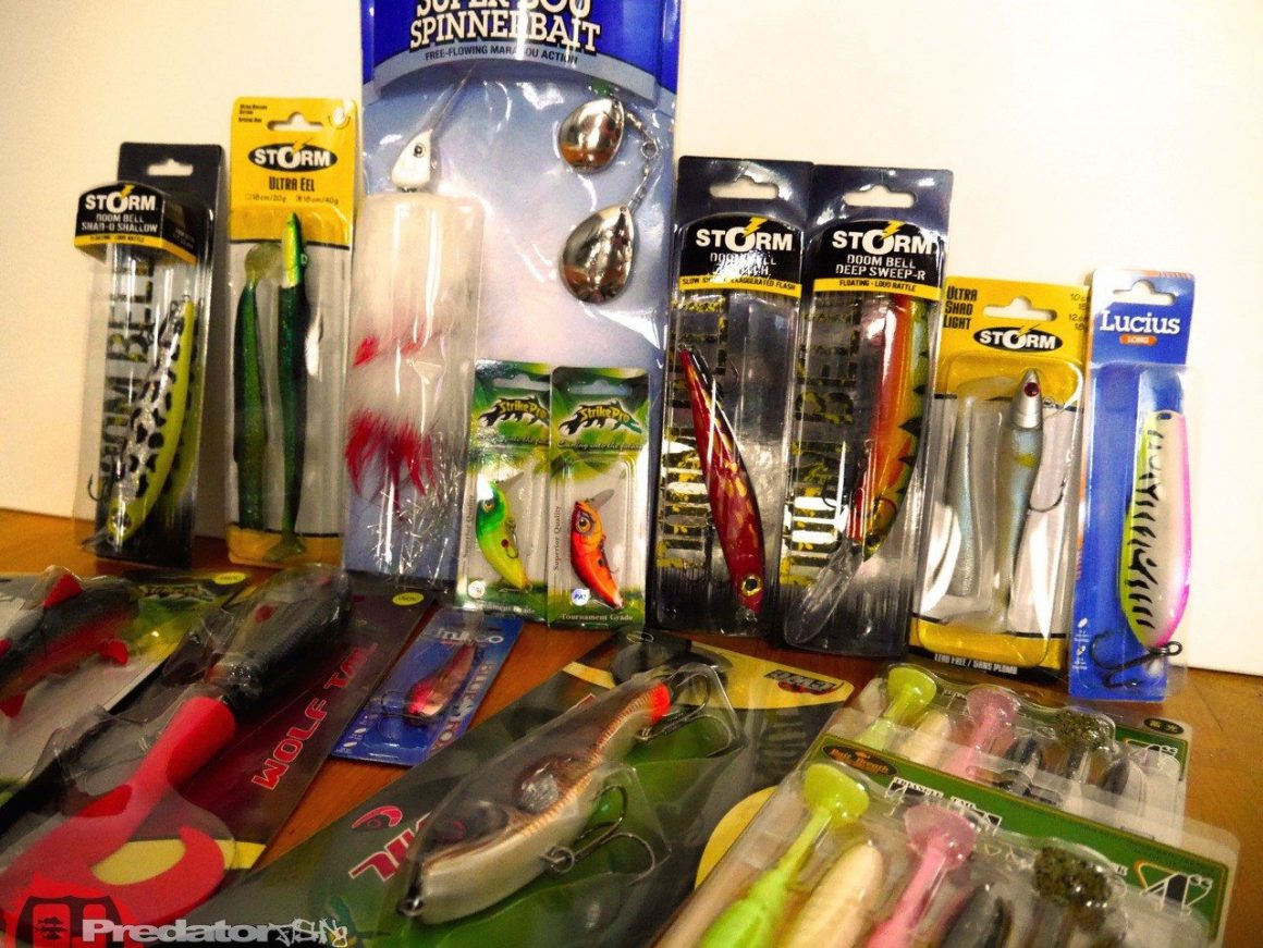 Predator.fishing relaunch Gewinnspiel