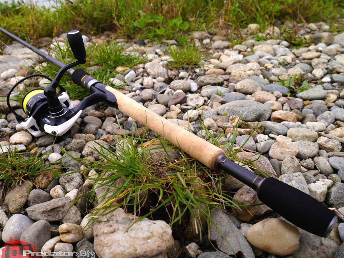 FOX Rage Terminator Shad Jigger Sensitive