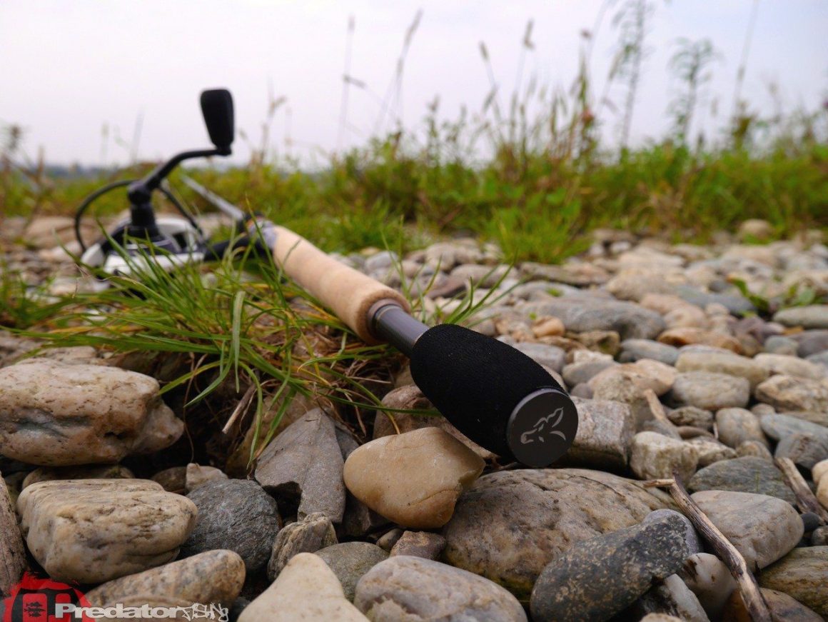 FOX Rage Terminator Shad Jigger Sensitive