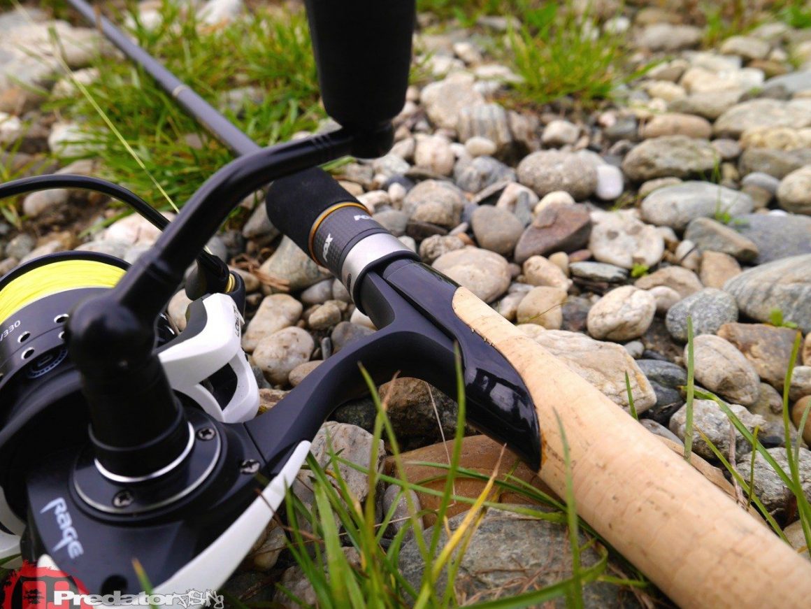 FOX Rage Terminator Shad Jigger Sensitive