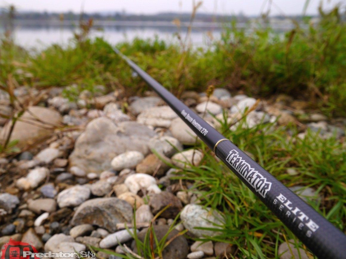 FOX Rage Terminator Shad Jigger Sensitive