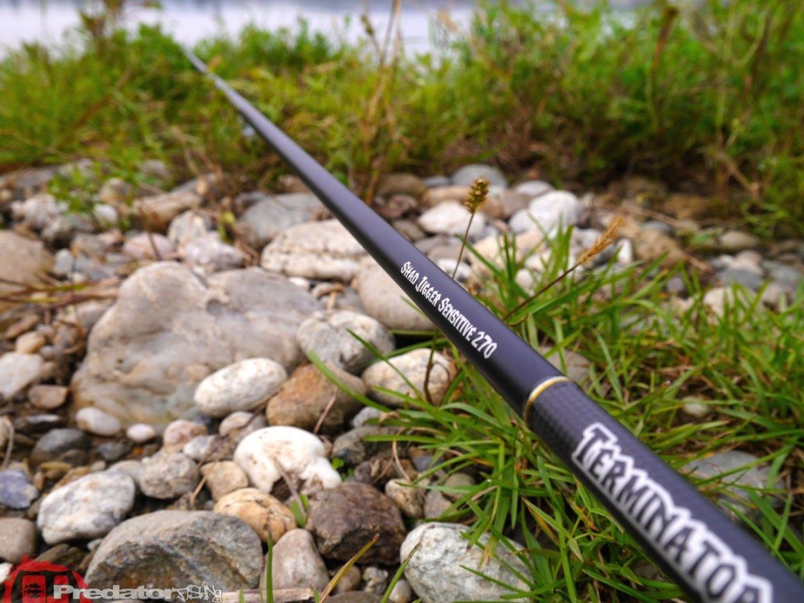 FOX Rage Terminator Shad Jigger Sensitive