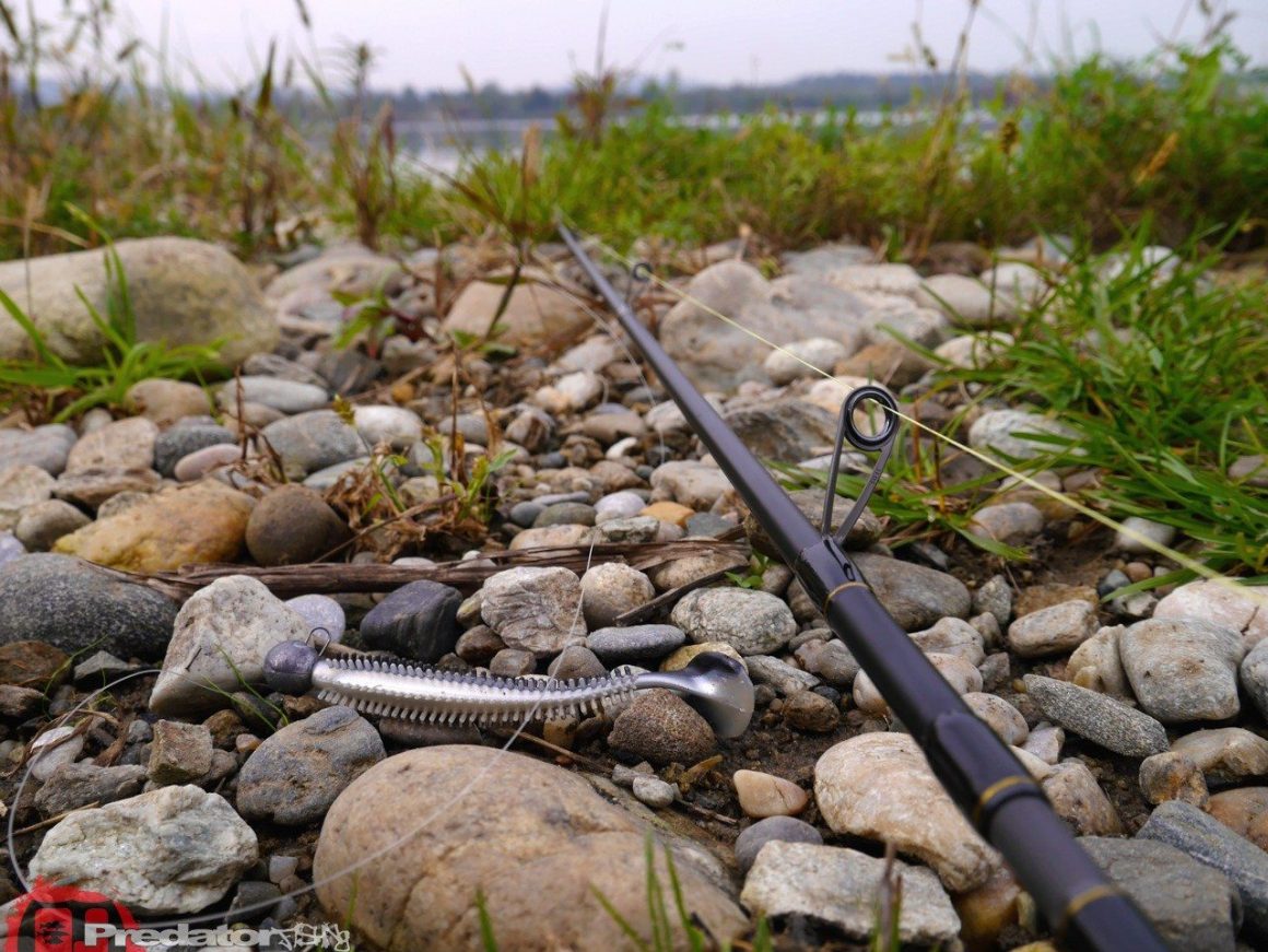 FOX Rage Terminator Shad Jigger Sensitive