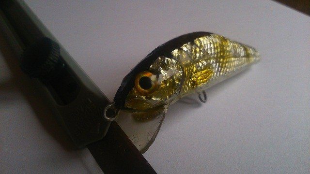 Handmade Raubfisch-Wobbler
