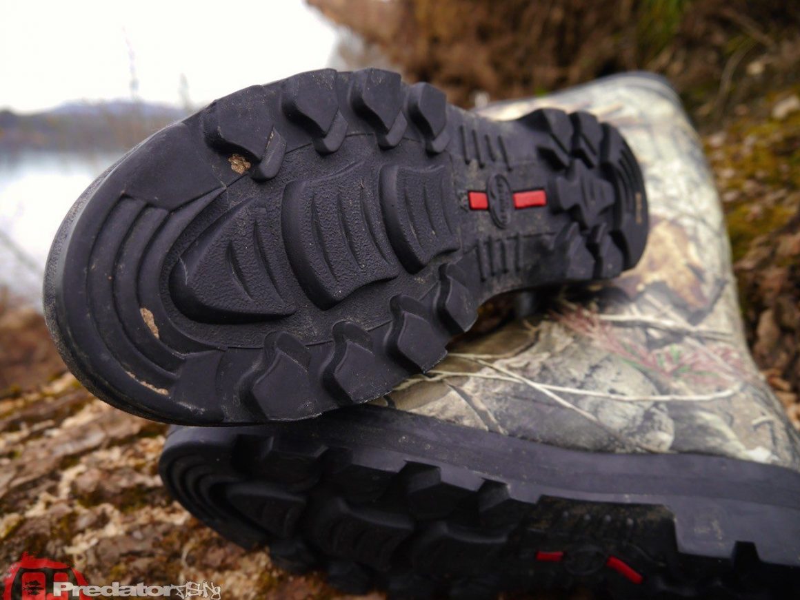 Le Chameau – Vierzon Camo Stiefel