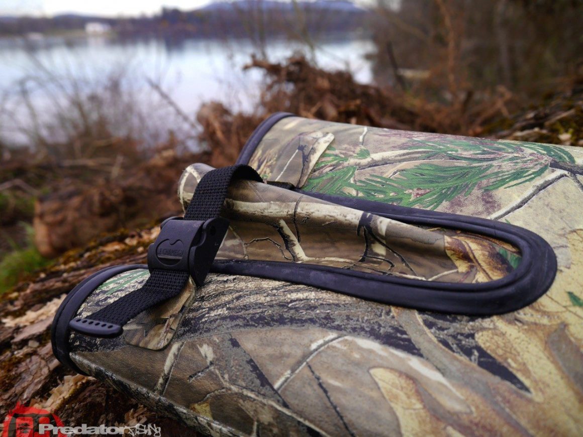 Le Chameau – Vierzon Camo Stiefel