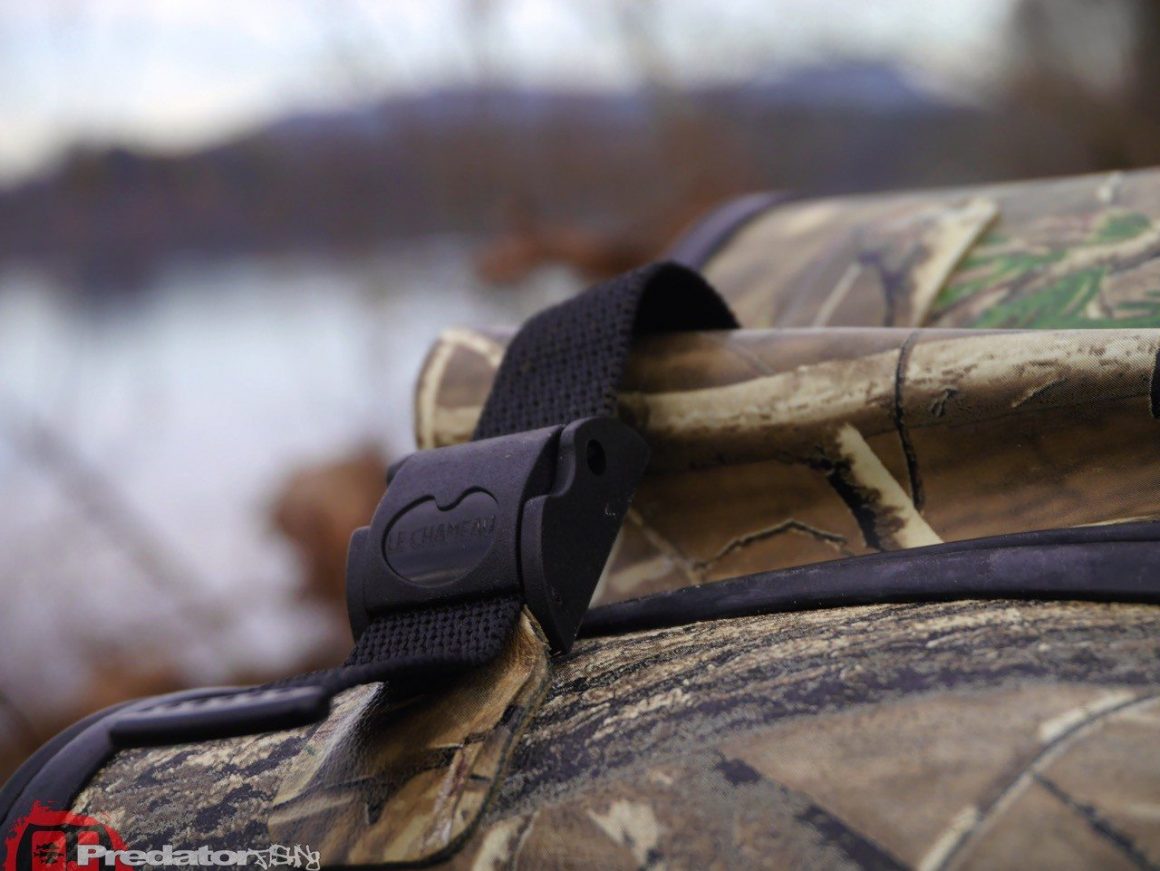 Le Chameau – Vierzon Camo Stiefel