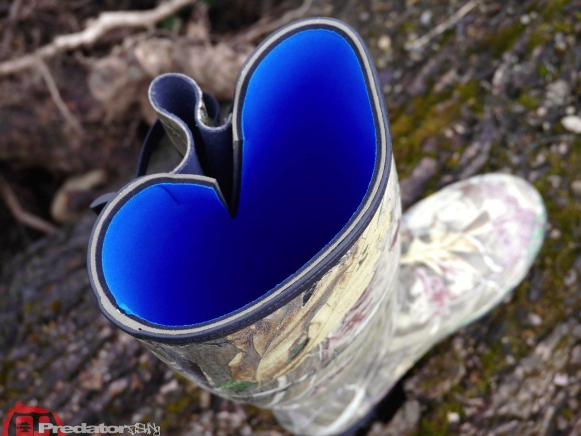 Le Chameau – Vierzon Camo Stiefel