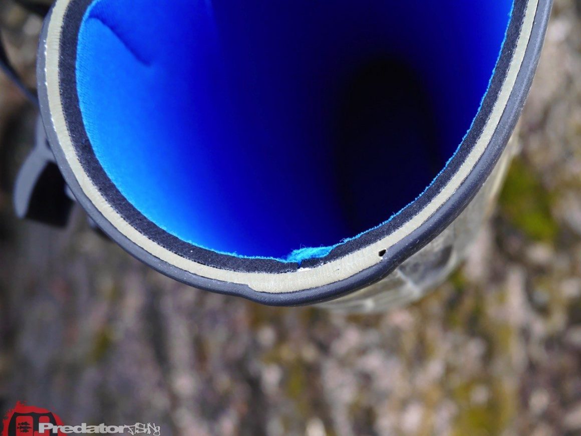 Le Chameau – Vierzon Camo Stiefel