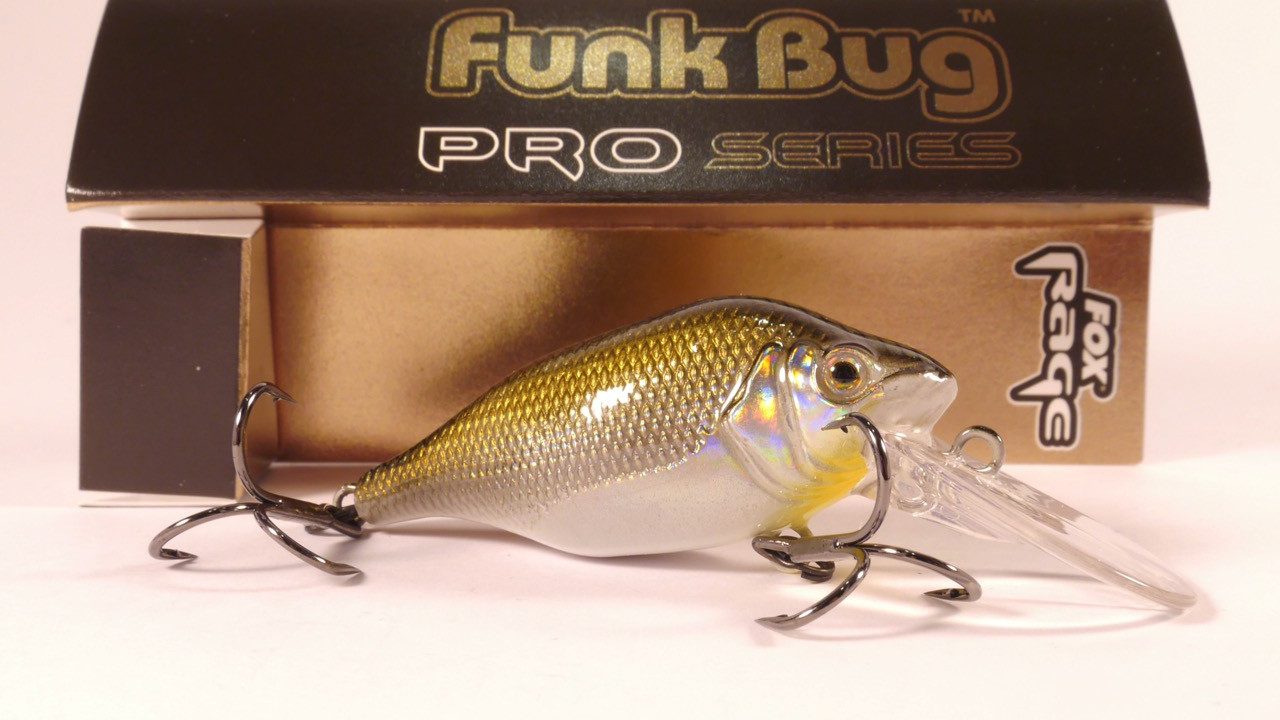 FOX Rage Funk Bug Pro Series