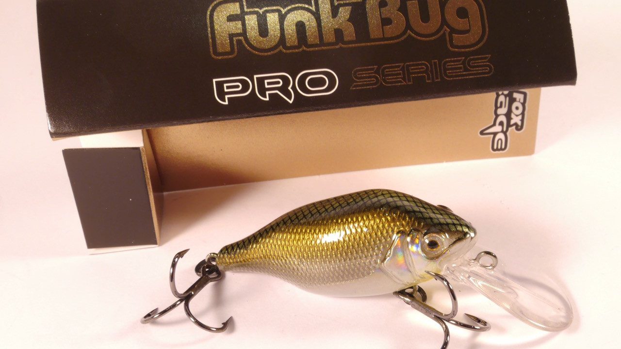 FOX Rage Funk Bug Pro Series