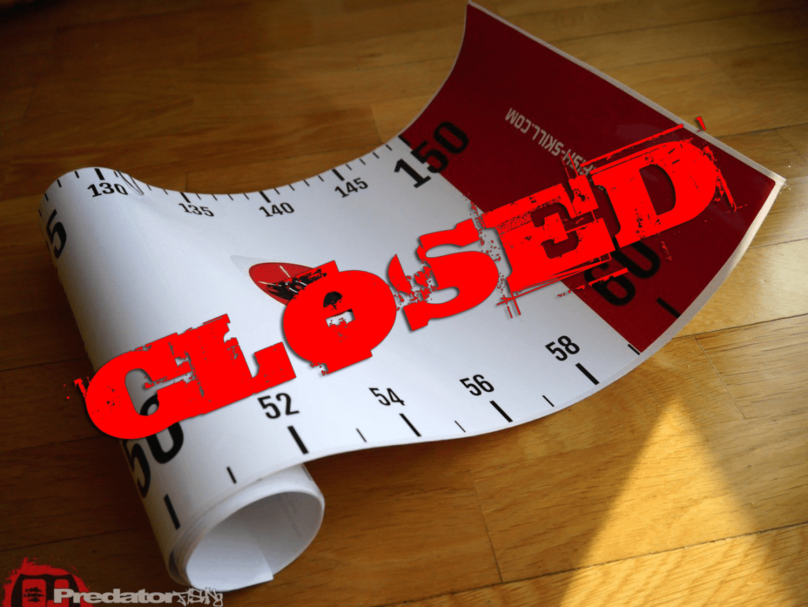 Fish-Skill-Hechtrutsche Gewinnspiel