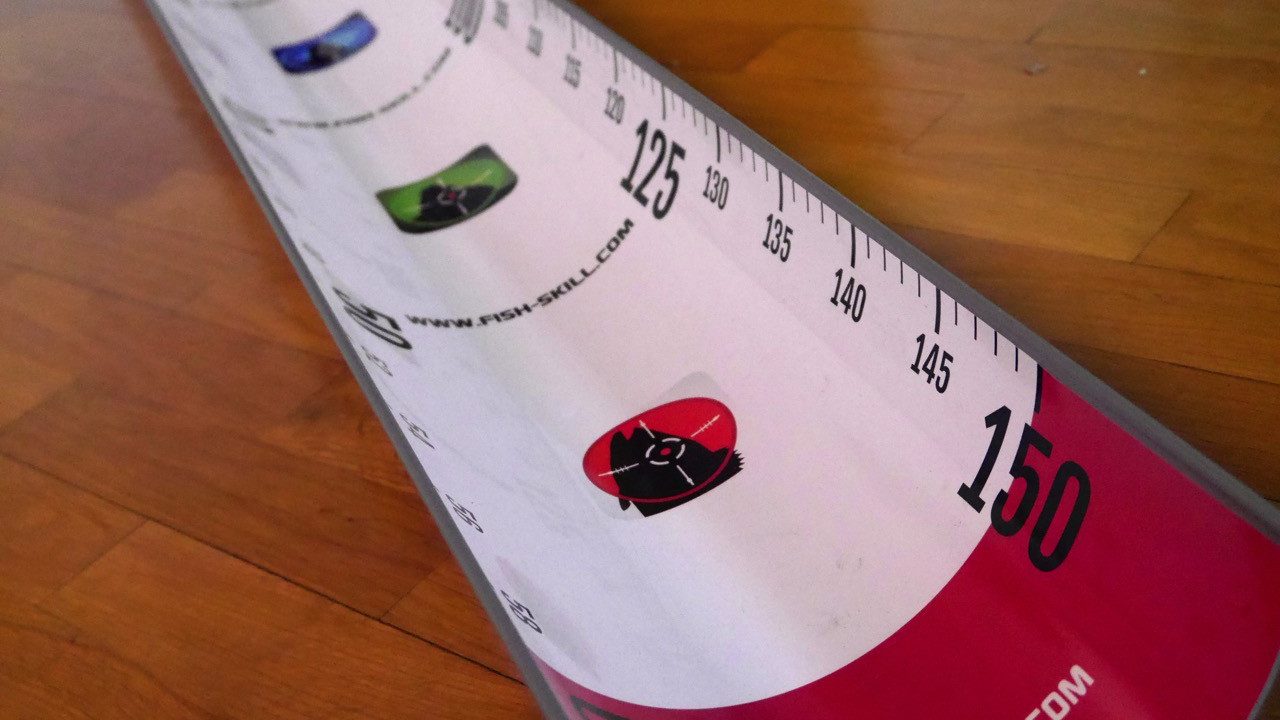 Fish-Skill Hechtrutsche