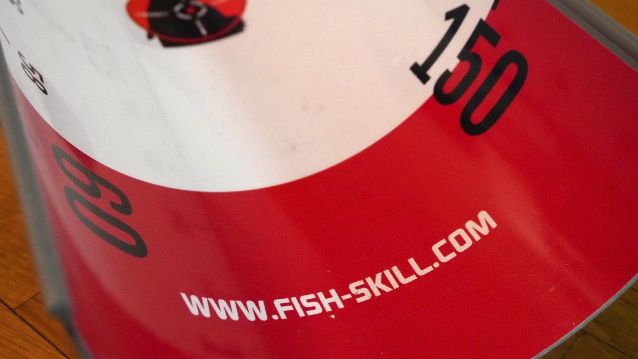 Fish-Skill Hechtrutsche