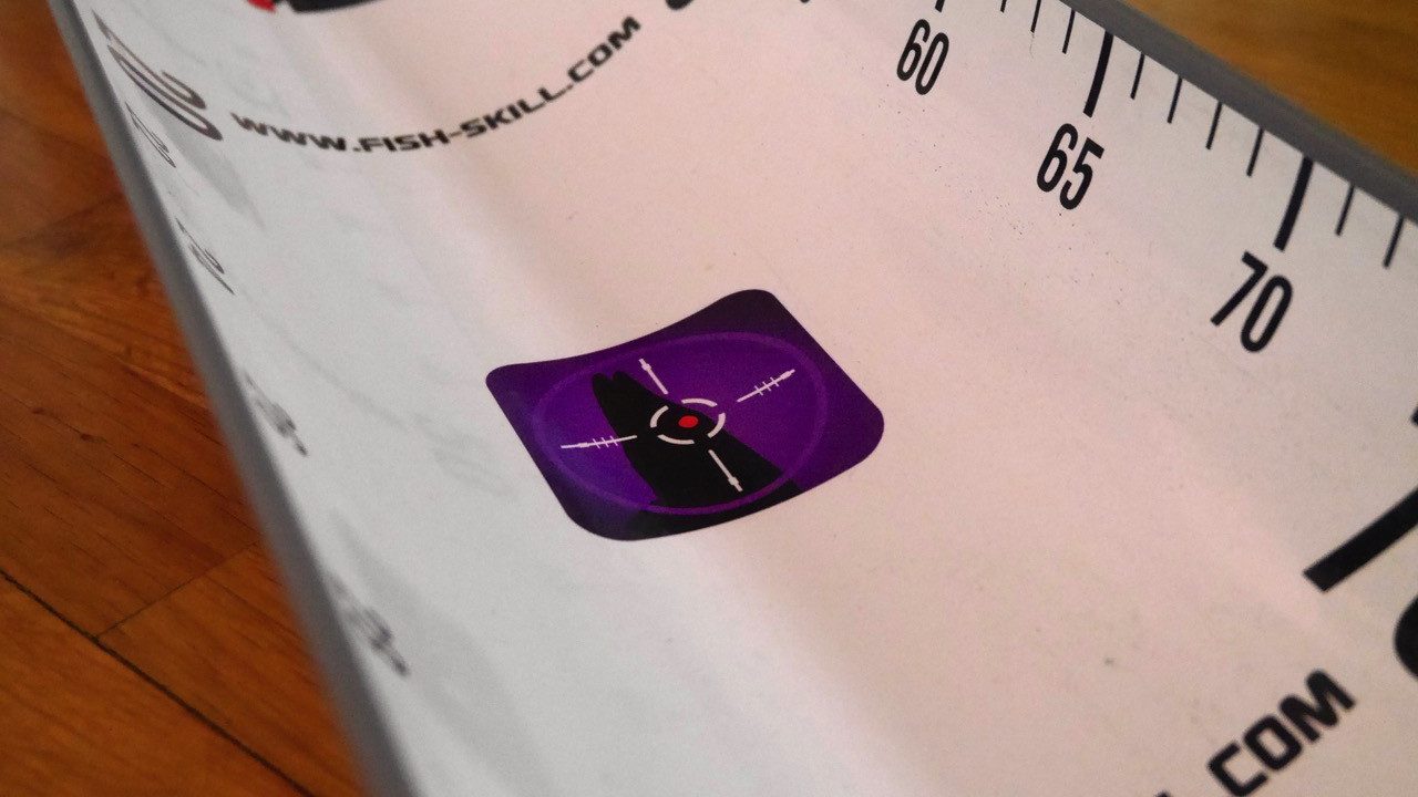 Fish-Skill Hechtrutsche