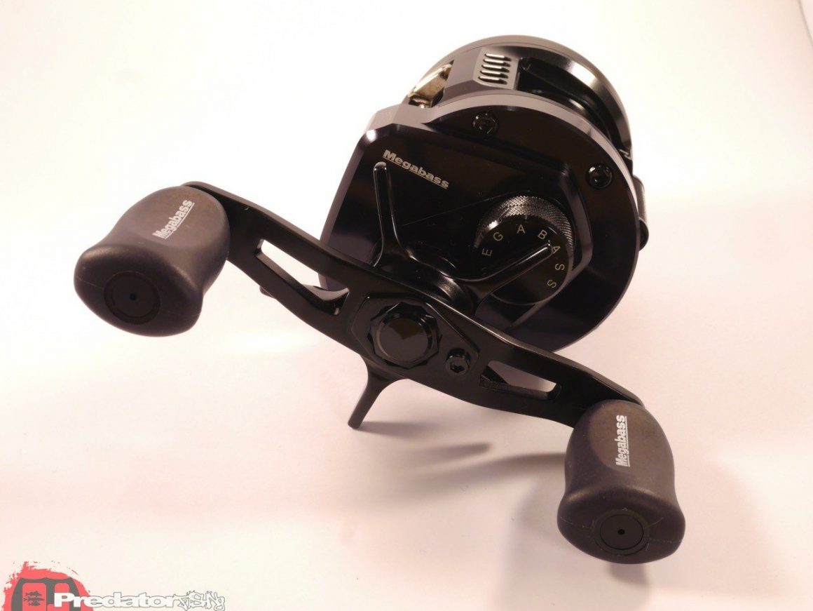 Unboxing Megabass Lin 10 Black Jungle