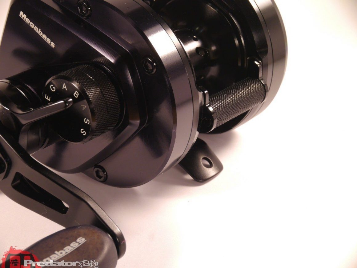 Unboxing Megabass Lin 10 Black Jungle