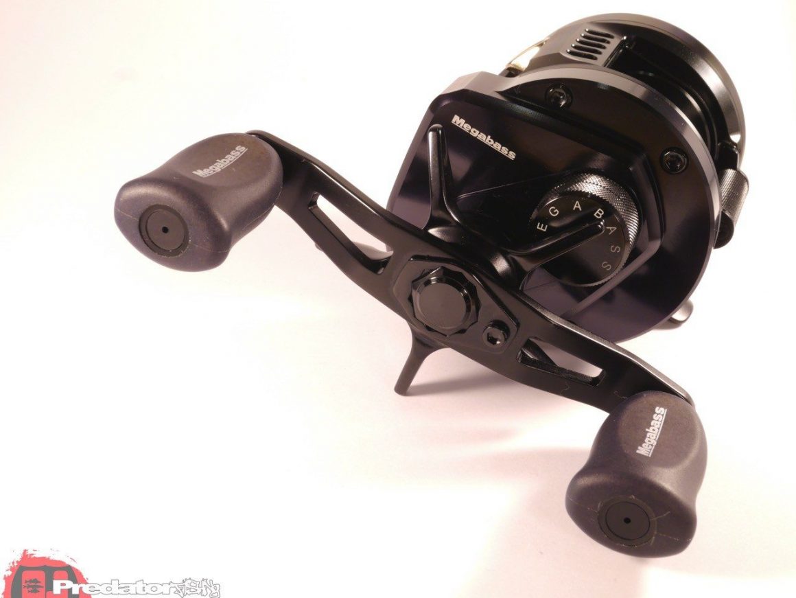 Unboxing Megabass Lin 10 Black Jungle