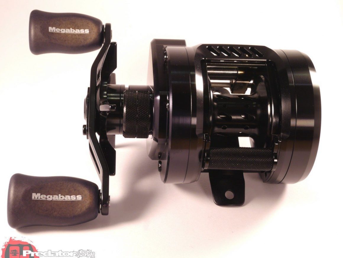 Unboxing Megabass Lin 10 Black Jungle