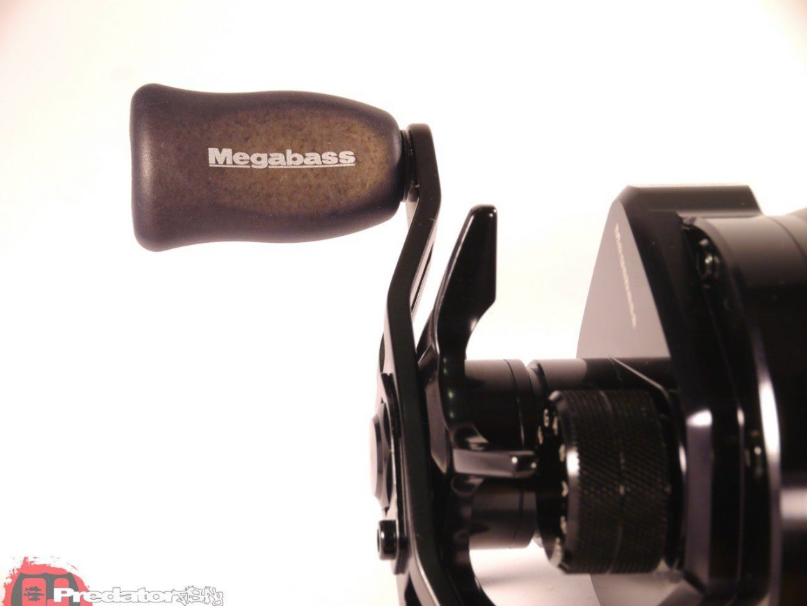 Unboxing Megabass Lin 10 Black Jungle