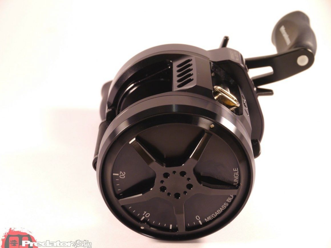 Unboxing Megabass Lin 10 Black Jungle