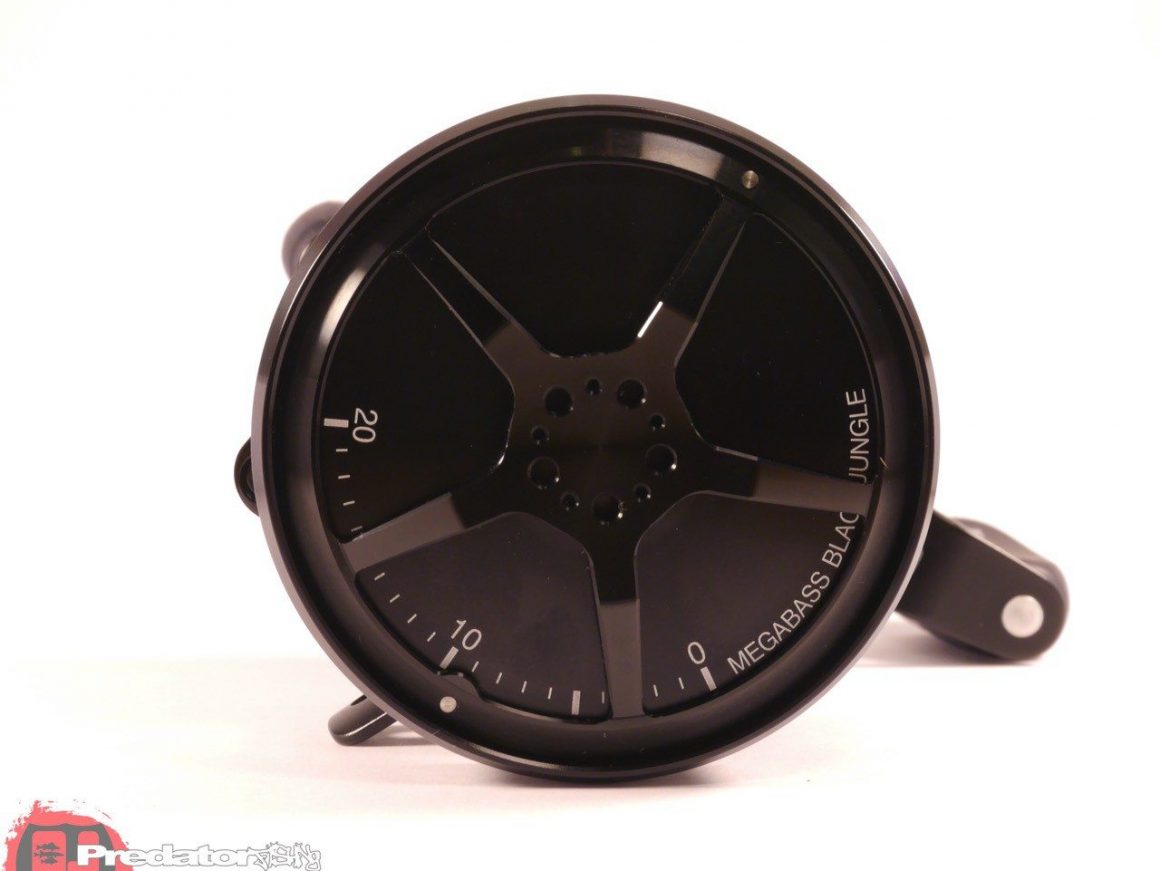Unboxing Megabass Lin 10 Black Jungle