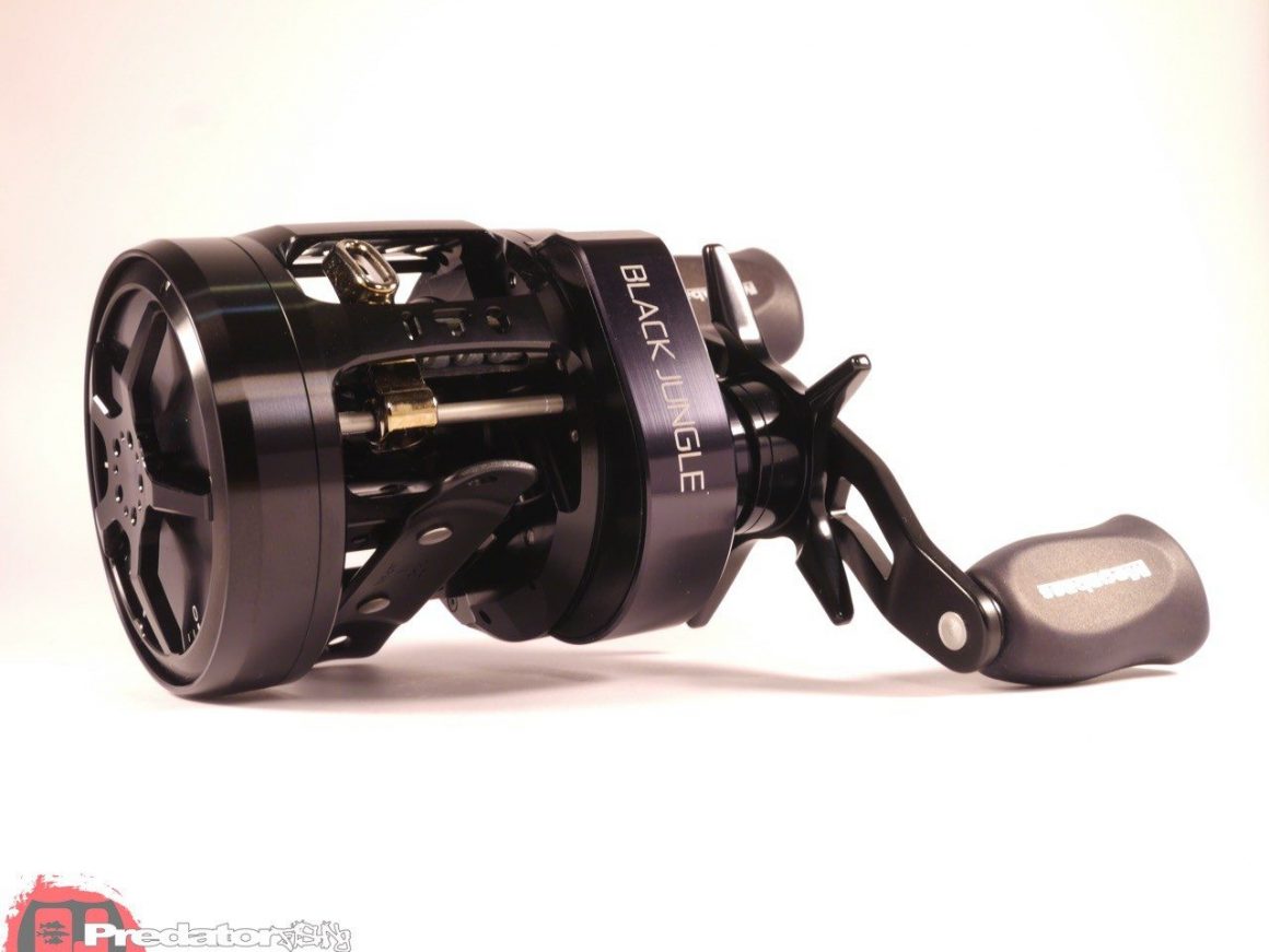 Unboxing Megabass Lin 10 Black Jungle