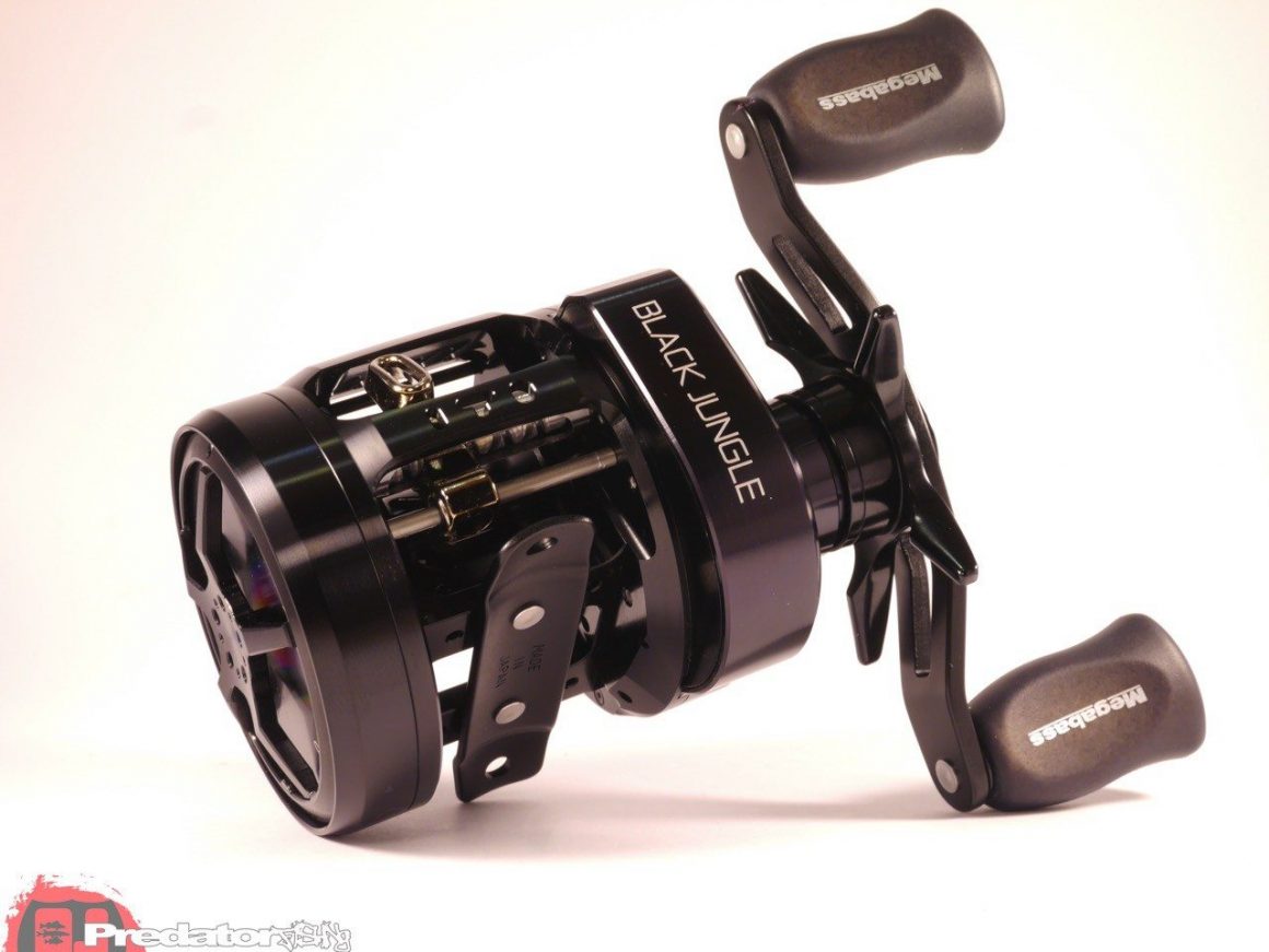 Unboxing Megabass Lin 10 Black Jungle