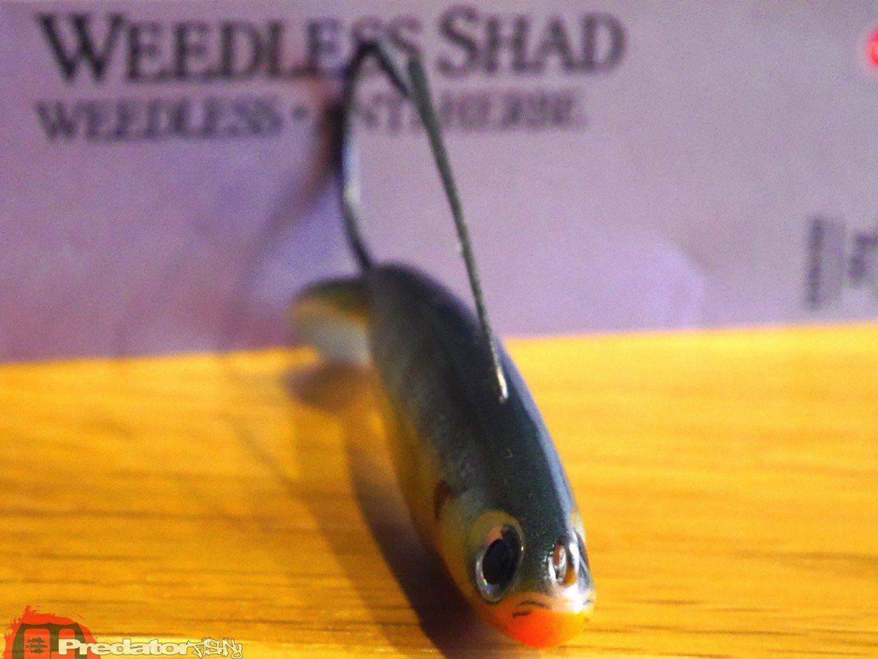 Rapala Weedless Shad