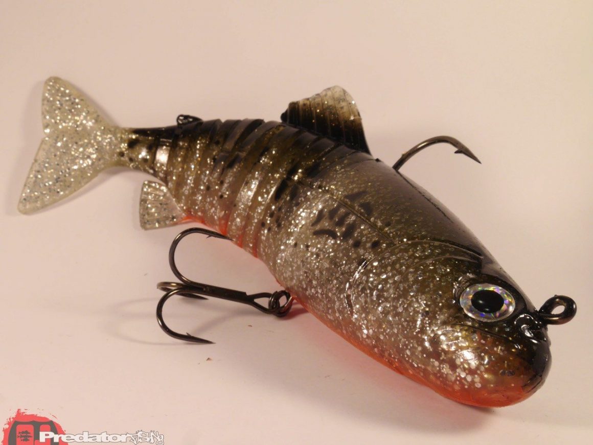 FOX Rage Replicant Pro Jointed