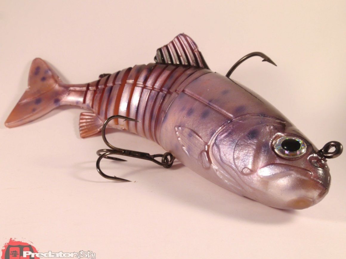 FOX Rage Replicant Pro Jointed