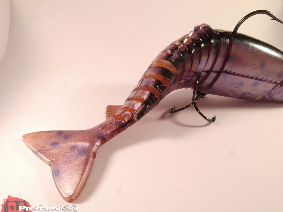 FOX Rage Replicant Pro Jointed