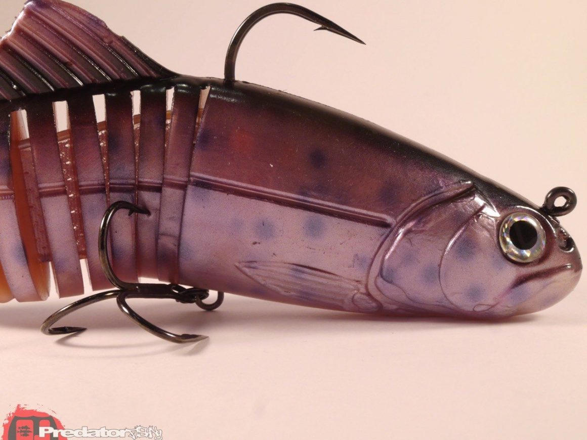 FOX Rage Replicant Pro Jointed