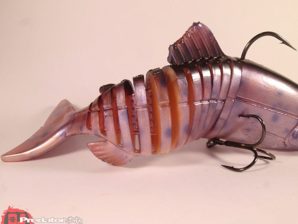 FOX Rage Replicant Pro Jointed