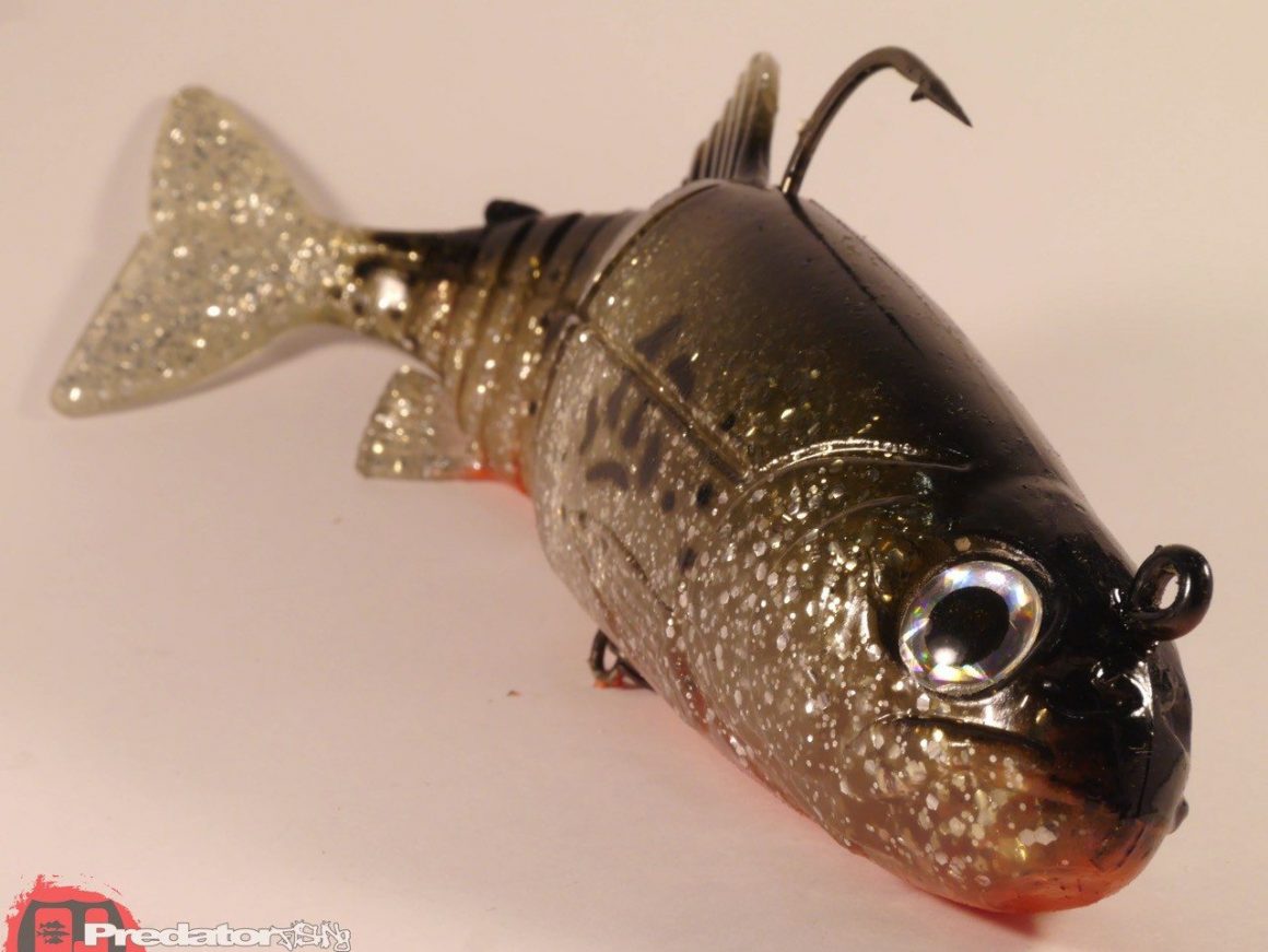 FOX Rage Replicant Pro Jointed