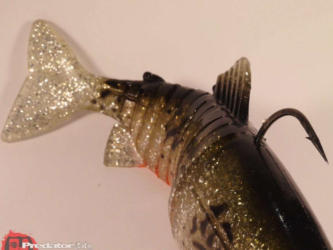 FOX Rage Replicant Pro Jointed