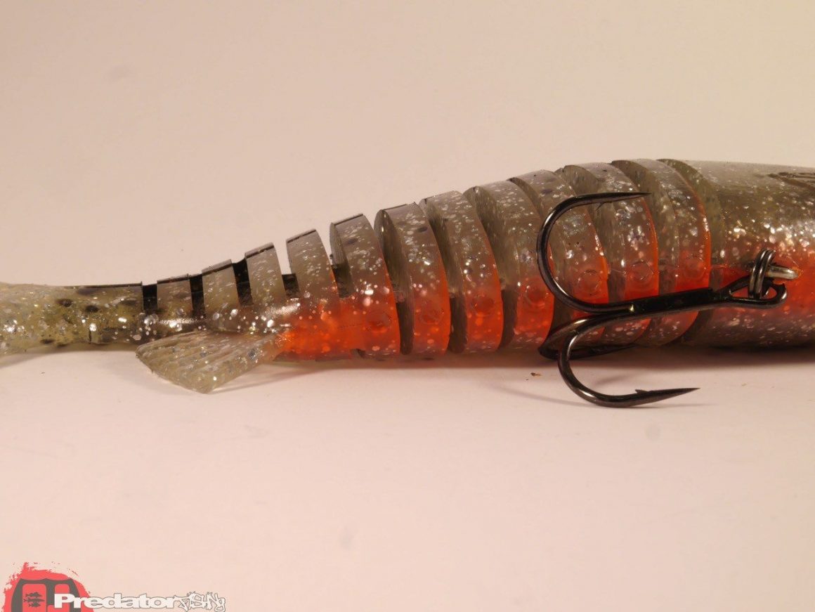 FOX Rage Replicant Pro Jointed