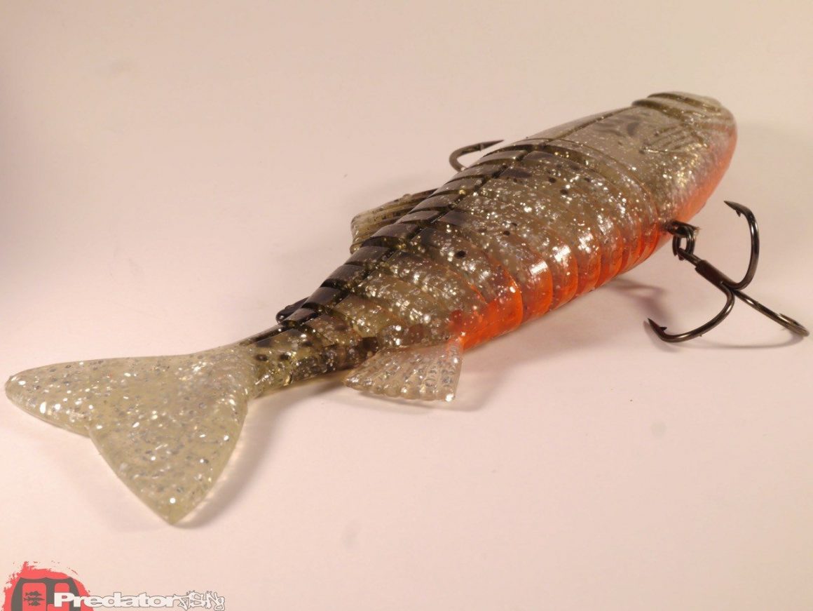 FOX Rage Replicant Pro Jointed