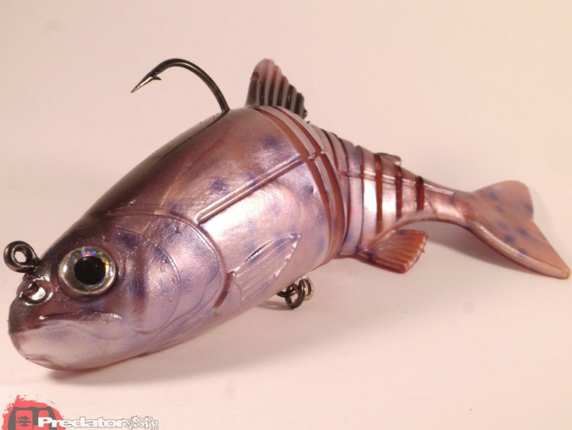 FOX Rage Replicant Pro Jointed