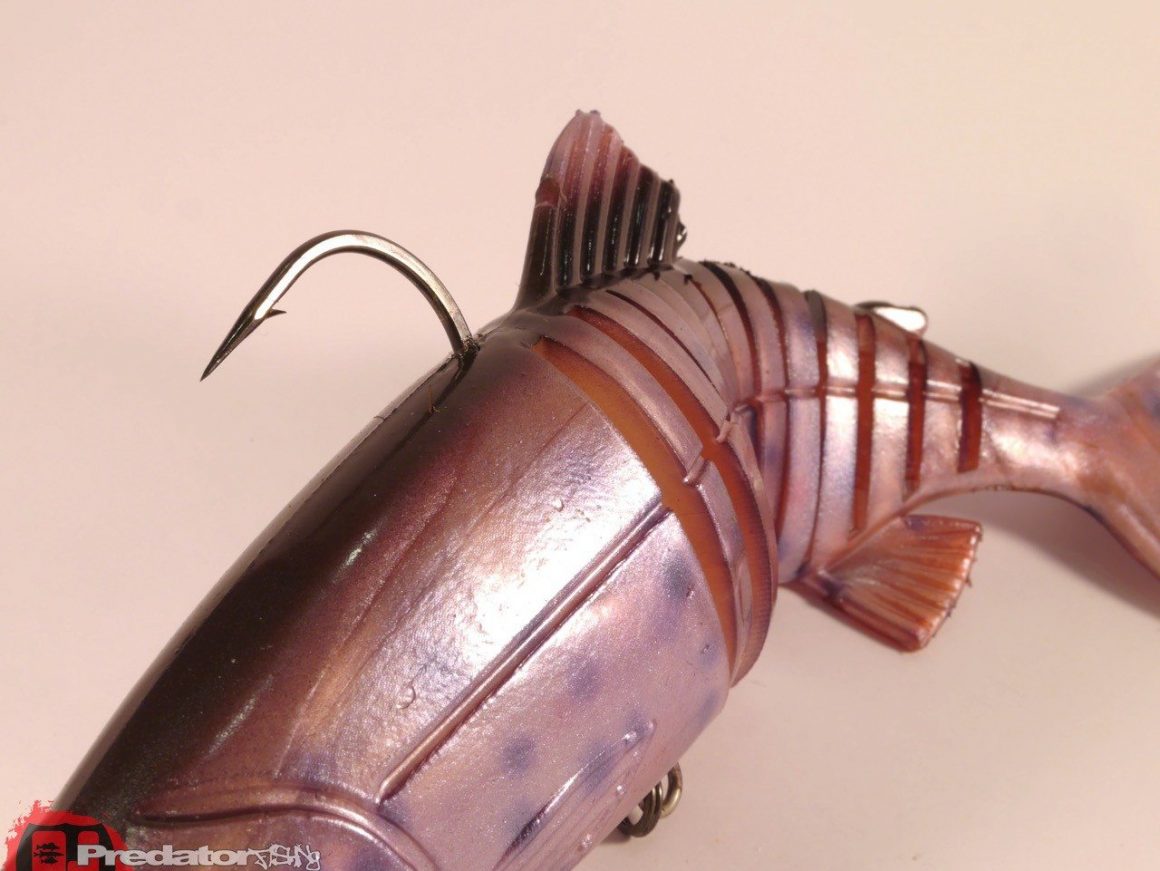 FOX Rage Replicant Pro Jointed