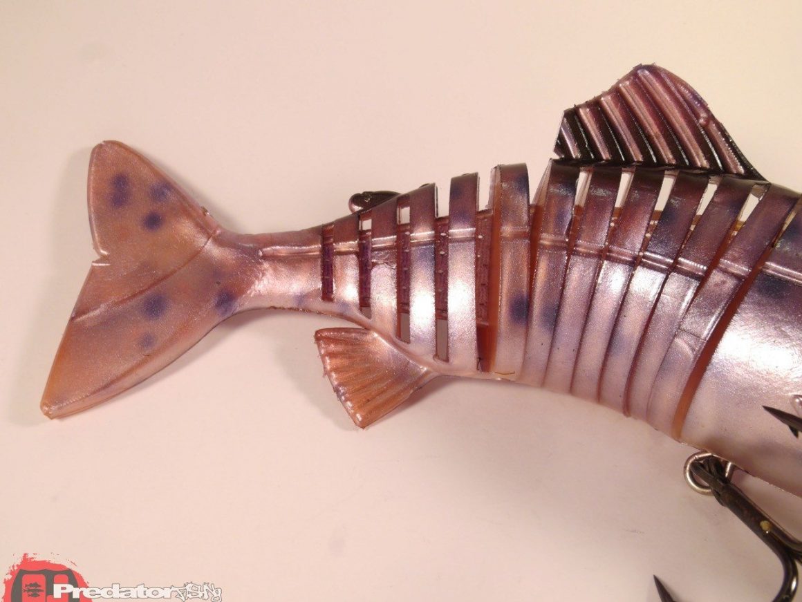 FOX Rage Replicant Pro Jointed