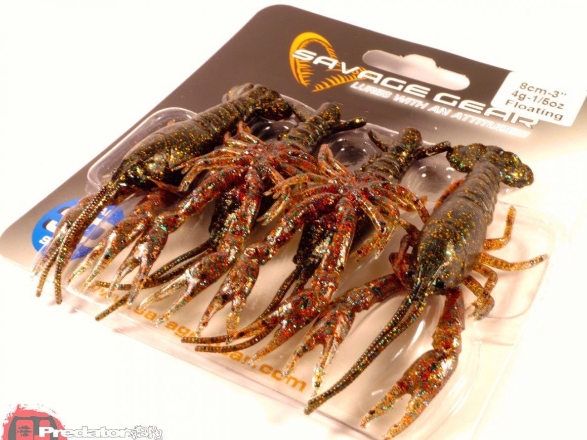 Krebsimitat 3D Crayfish - Savage Gear