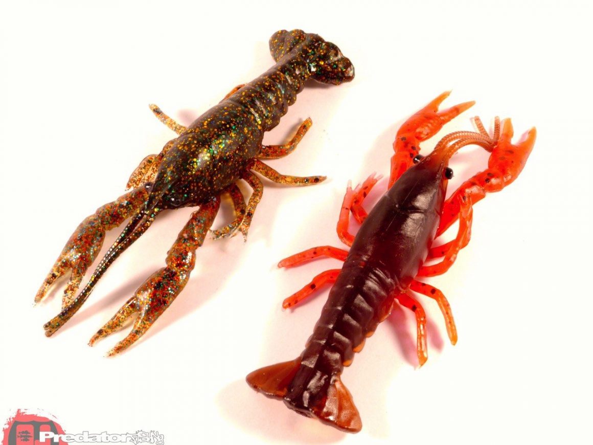 Krebsimitat 3D Crayfish - Savage Gear