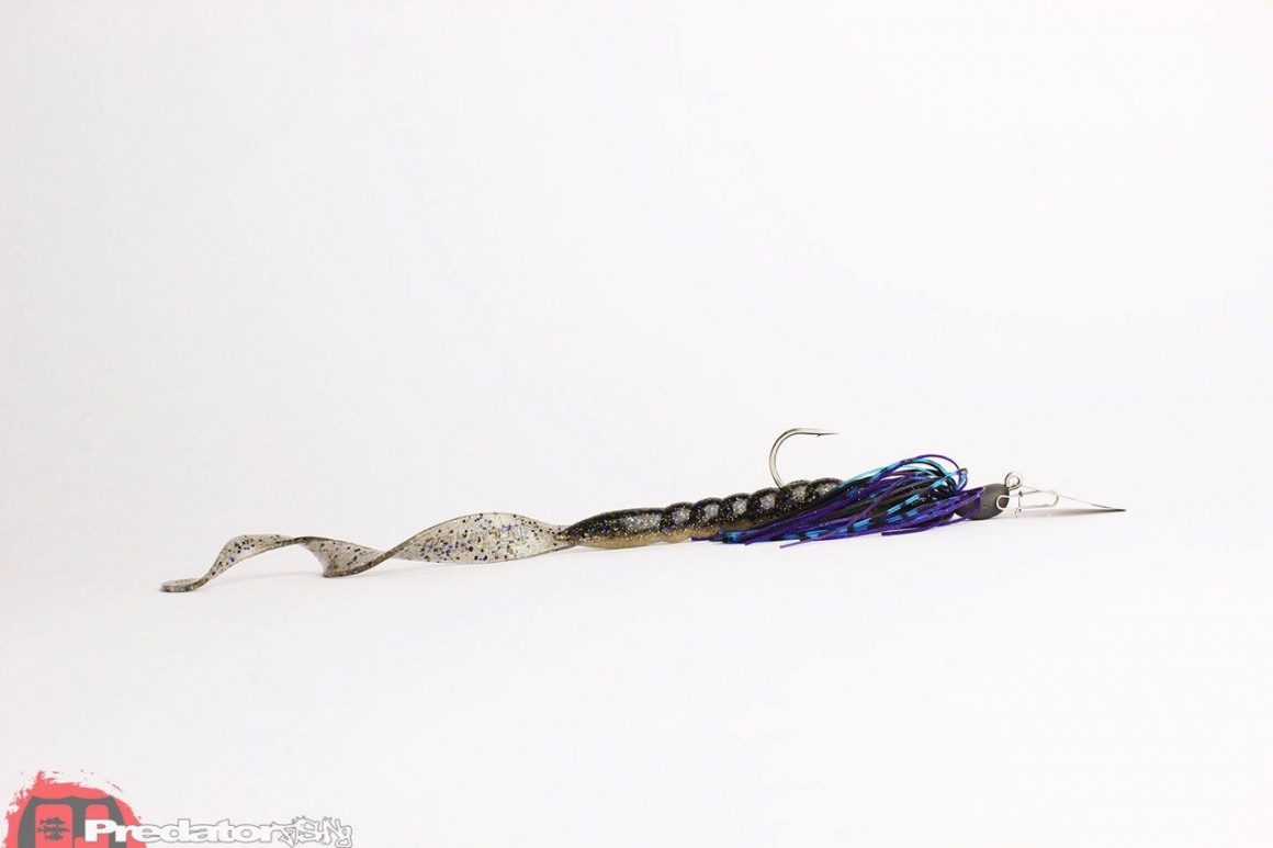 Tackle-News-Hecht-mal-anders-geecrack-decker-8-blue-skirt