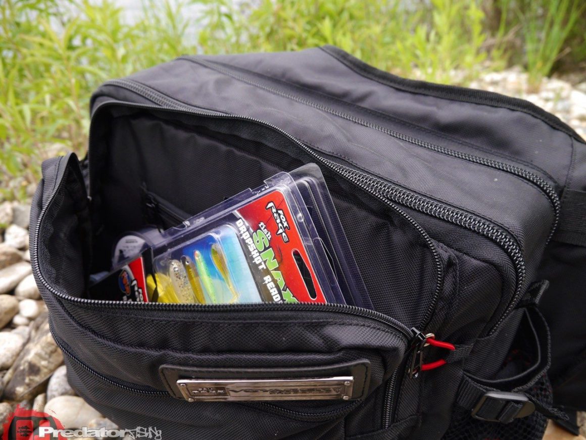 Angeltasche - FOX Rage Voyager Schultertasche