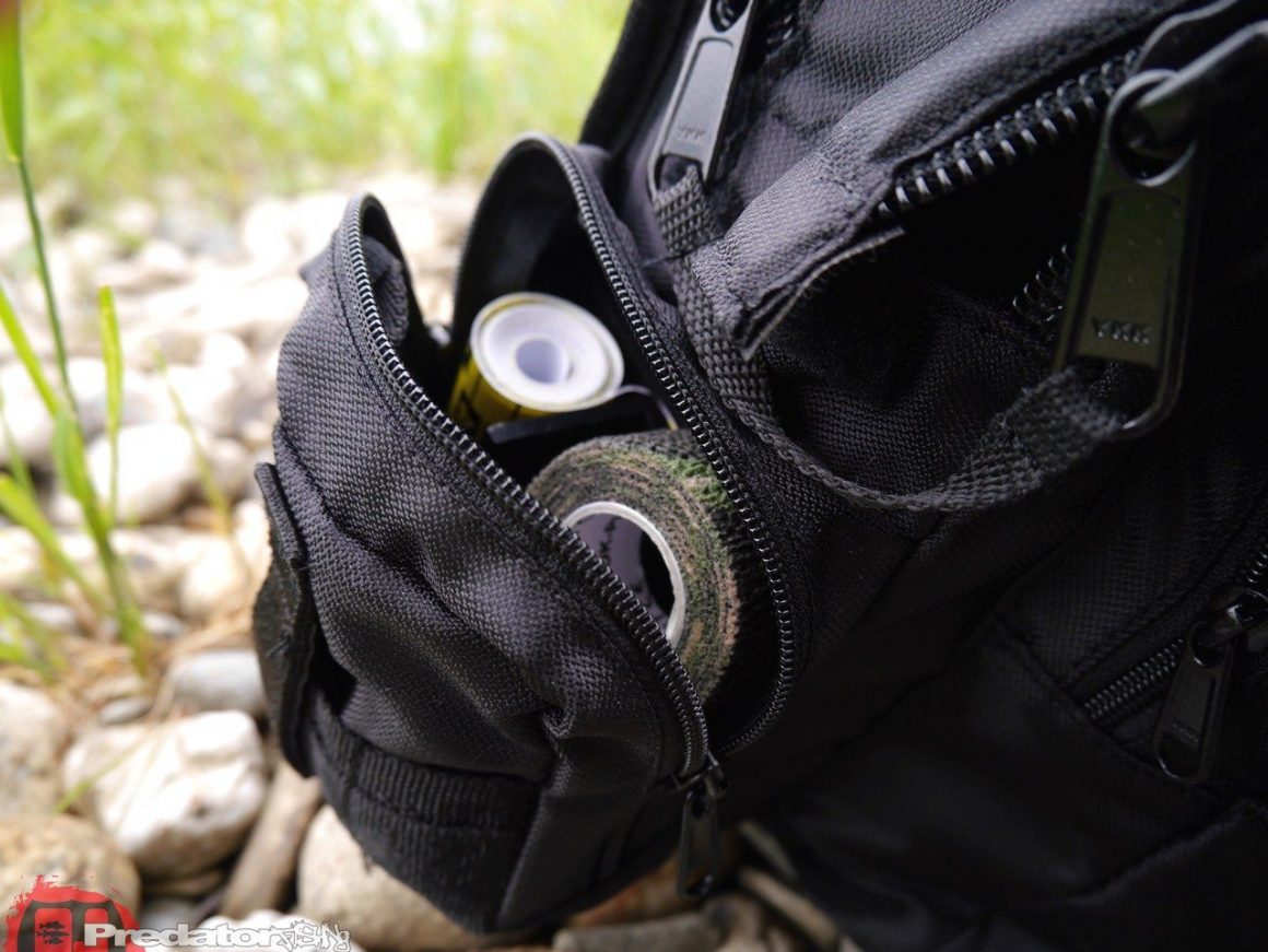 Angeltasche - FOX Rage Voyager Schultertasche