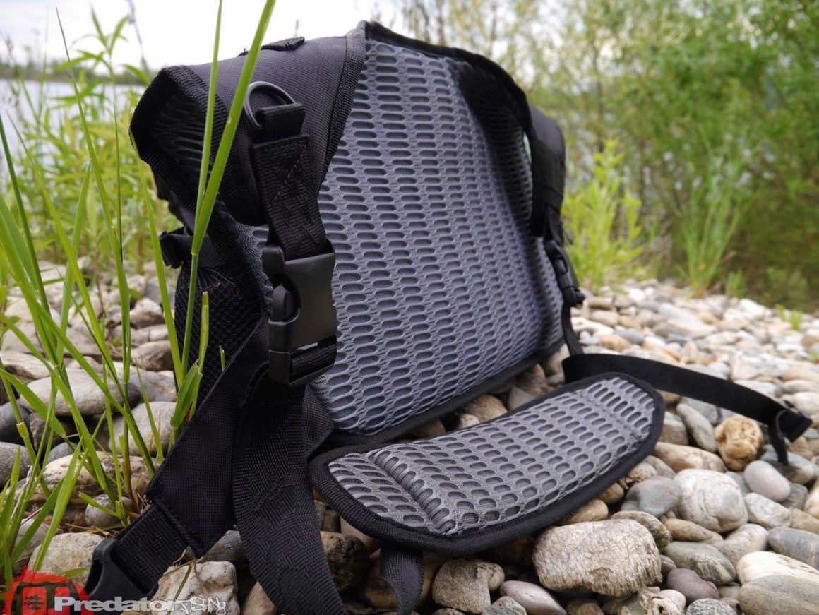 Angeltasche - FOX Rage Voyager Schultertasche