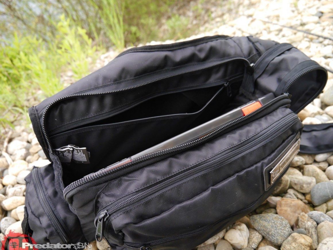 Angeltasche - FOX Rage Voyager Schultertasche