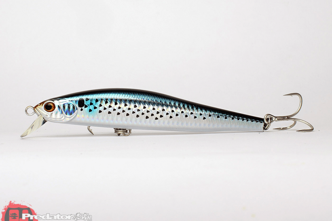 Twitchbait für Hecht ‐ ZipBaits System Minnow