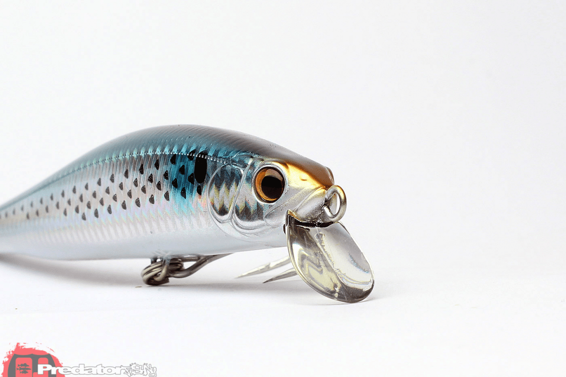 Twitchbait für Hecht ‐ ZipBaits System Minnow